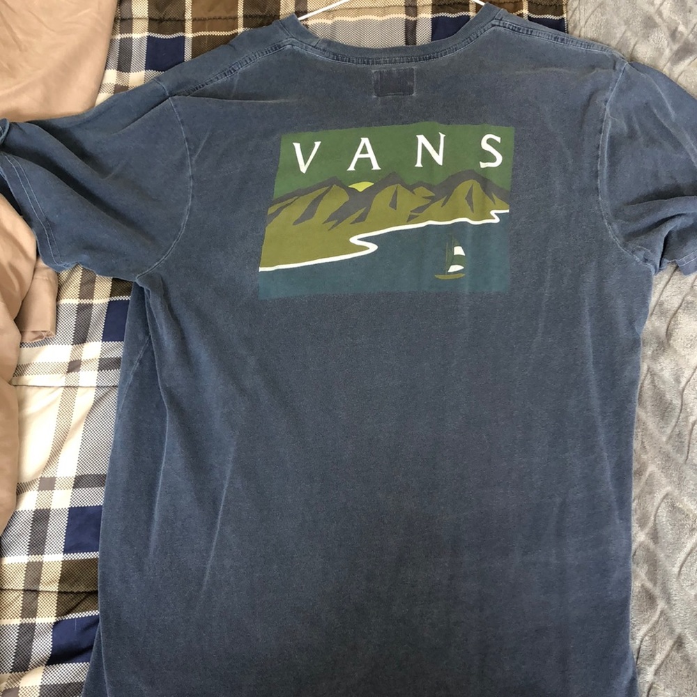 Men’s Vans Tee Shirt